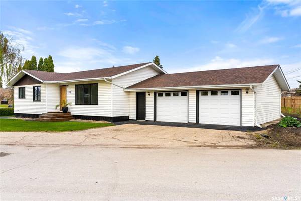 202 MacLean STREET, Raymore, SK S0A 3J0