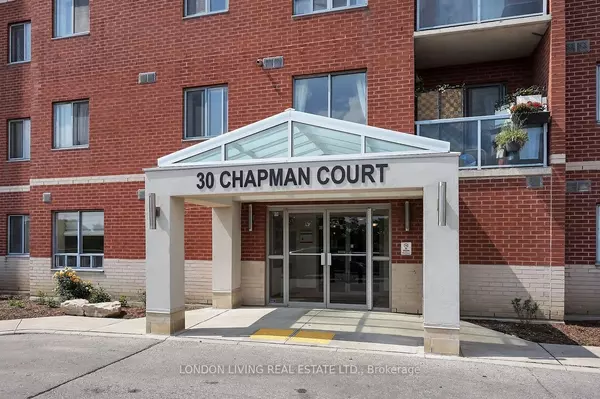 London, ON N6G 4Y4,30 Chapman CT #1205