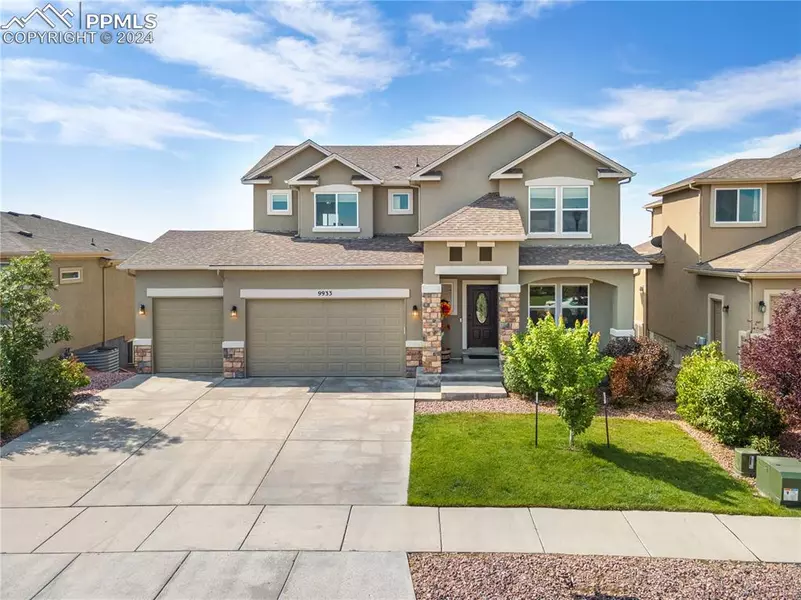 9933 Golf Crest DR, Peyton, CO 80831