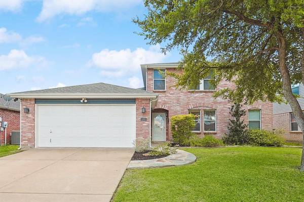 1305 Cherokee Rose Lane, Burleson, TX 76028