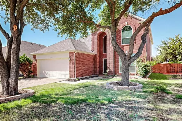 6667 Waters Edge Lane, Frisco, TX 75035