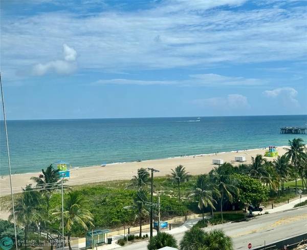 525 N Ocean Blvd  #921, Pompano Beach, FL 33062