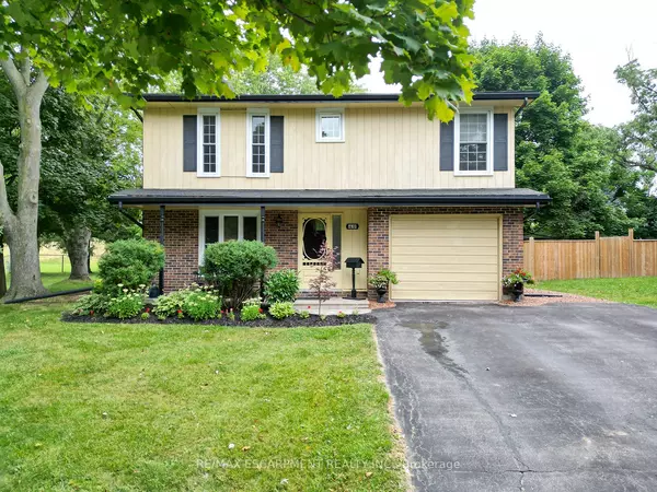 Brantford, ON N3P 1H4,60 Fieldgate DR