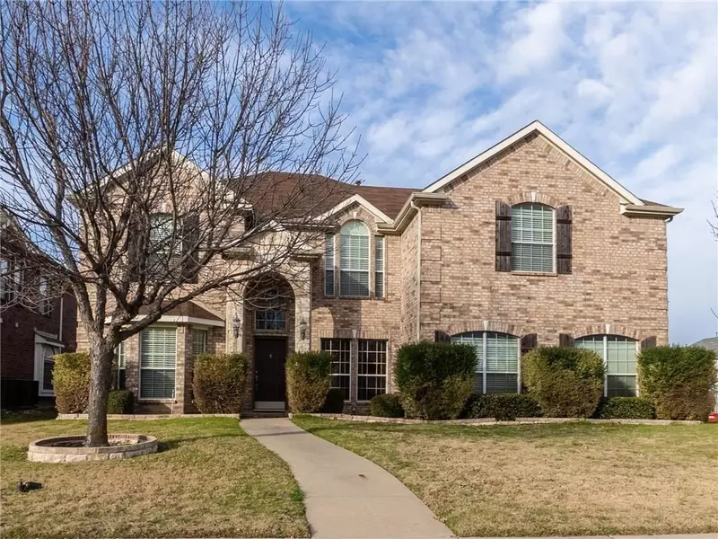 15298 Sea Eagle Lane, Frisco, TX 75035