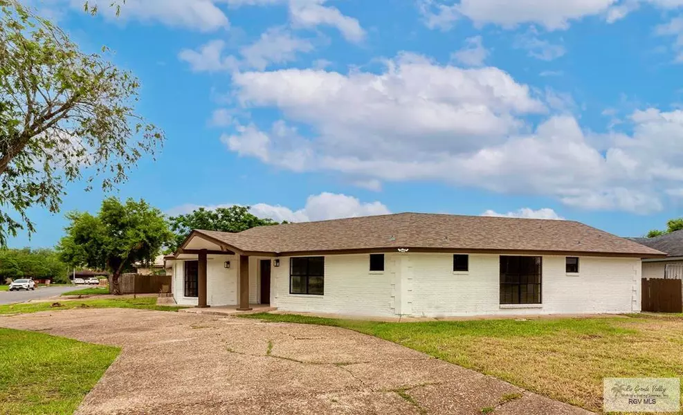 185 TUDELA ST., Brownsville, TX 78526