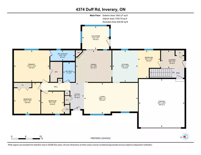 4374 Duff RD, South Frontenac, ON K0H 1X0