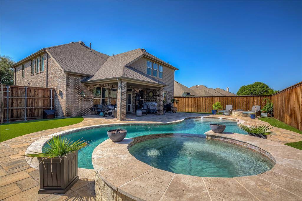 Forney, TX 75126,413 River Birch Trail