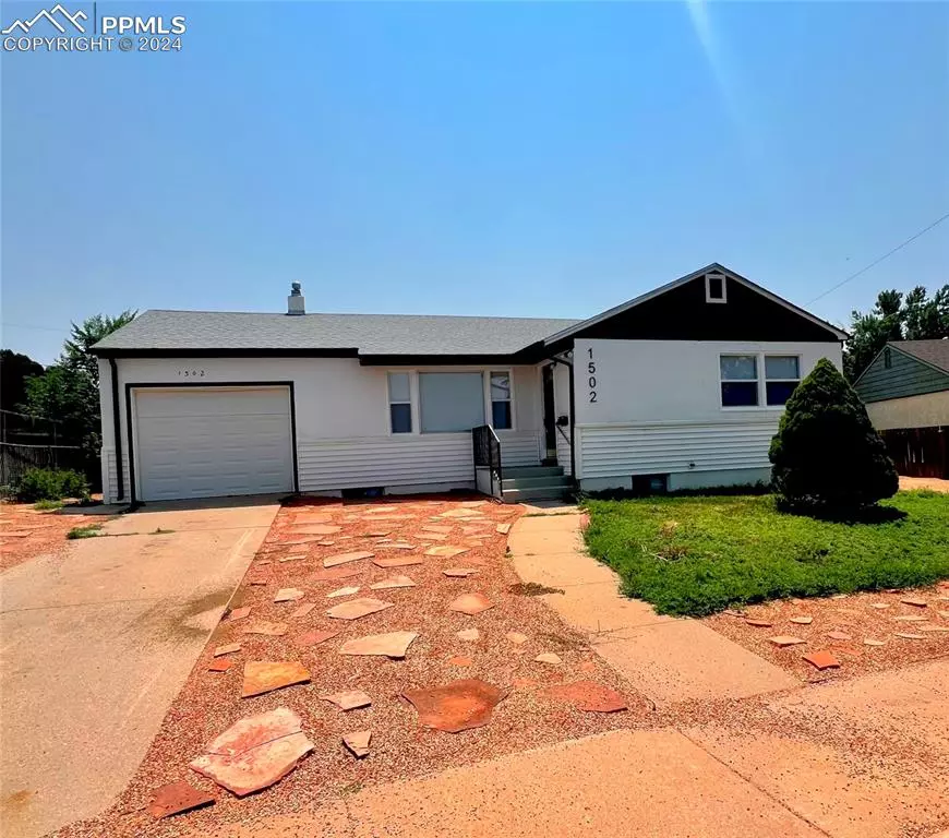 Pueblo, CO 81001,1502 Horseshoe DR