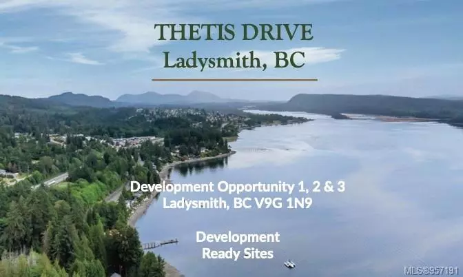 Ladysmith, BC V9G 1N9,1 Thetis Dr