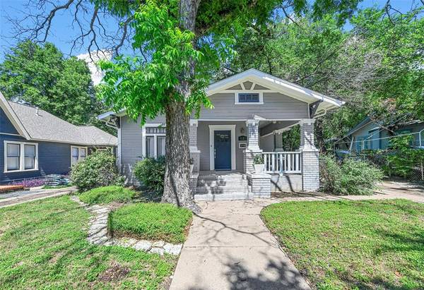 1625 Fairmount Avenue, Fort Worth, TX 76104