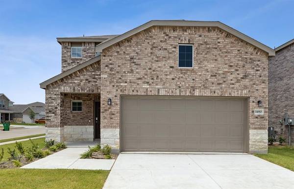 1480 Embrook Trail, Forney, TX 75126