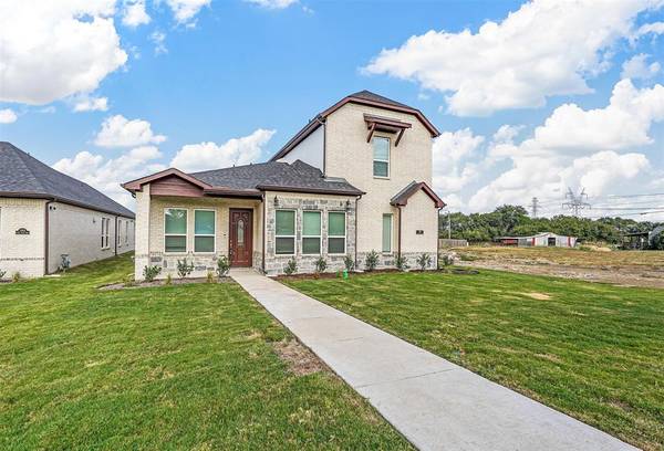 207 N W A Allen Boulevard, Wylie, TX 75098