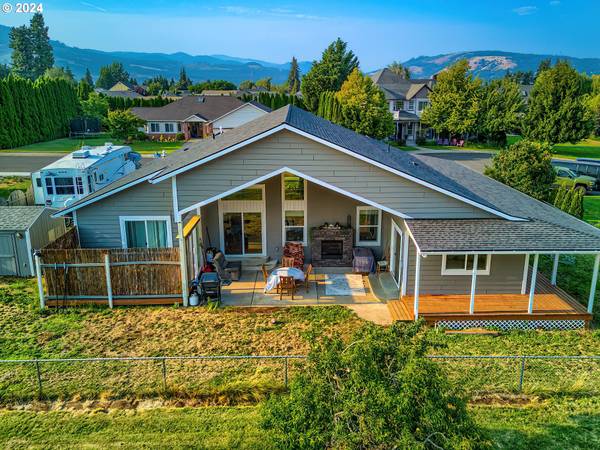 3474 Foster CT, Hood River, OR 97031