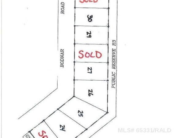 Lot 25 Bodnar RD, Brightsand Lake, SK S0M 0H0