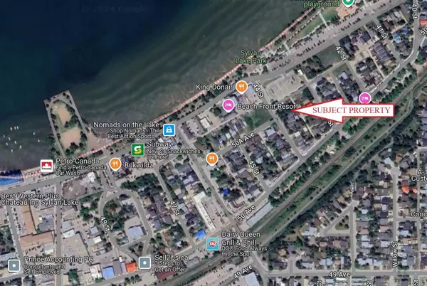 Sylvan Lake, AB T4S 1C4,5021 44 ST