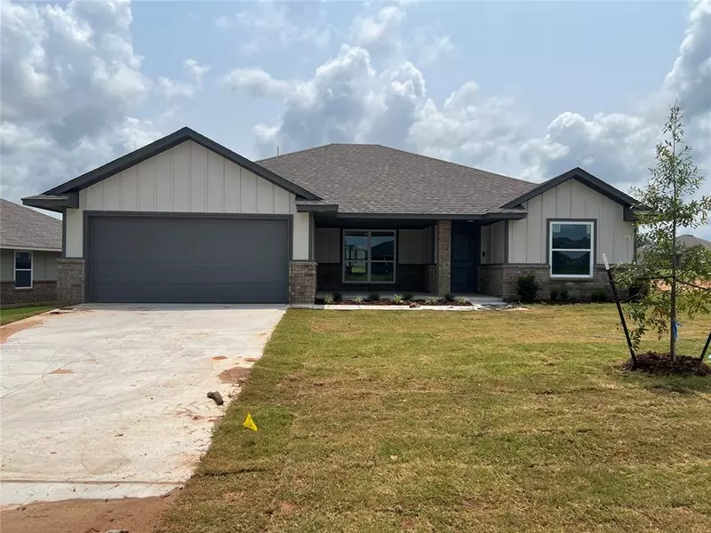 20732 Brush Creek Boulevard, Harrah, OK 73045