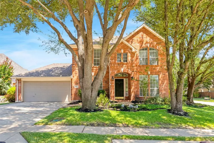 8400 Garnet Way, Mckinney, TX 75072