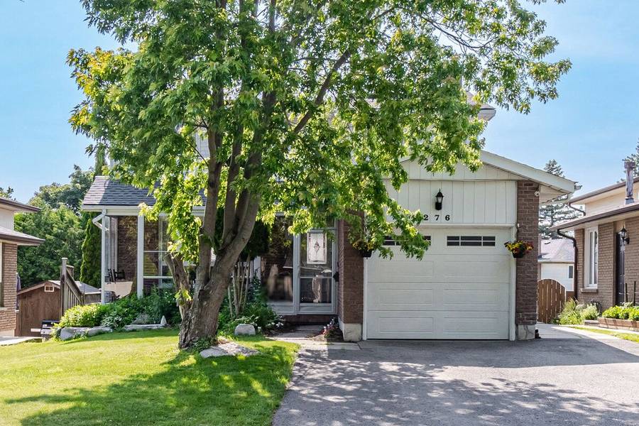 276 Blue Heron DR, Oshawa, ON L1G 6X9