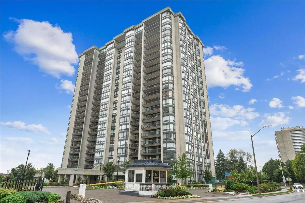 Oakville, ON L6L 5V2,2180 Marine DR #1901