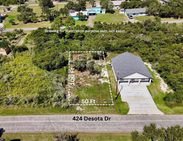 424 De Sota Dr., Rockport(holiday Beach), TX 78382