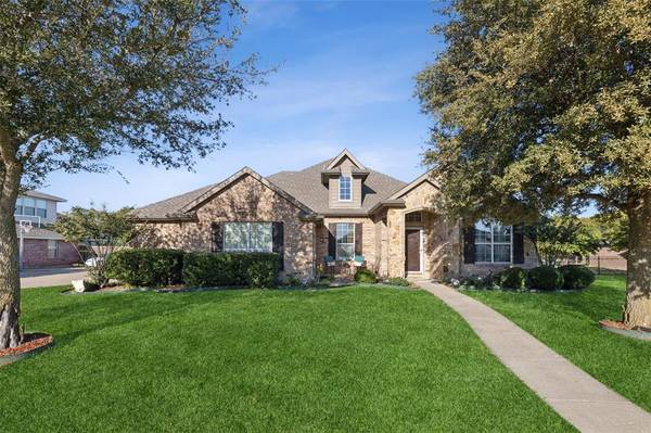 1600 Stanford Lane, Celina, TX 75009