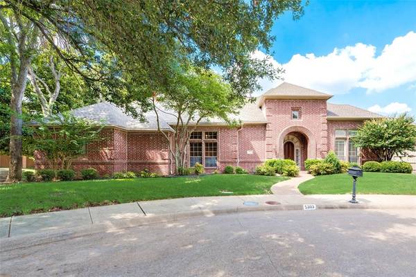 5303 Brandenburg Court, Dallas, TX 75287