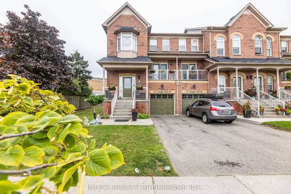 575 Steeple HL #1, Pickering, ON L1V 7E4