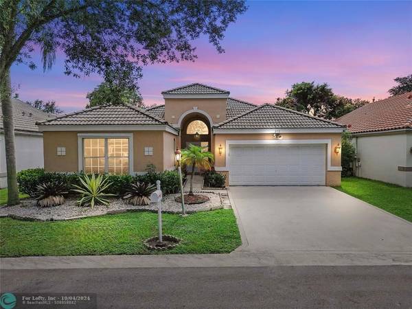 272 NW 116th Ln, Coral Springs, FL 33071