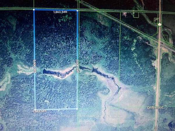 Cochrane Remote Area, ON P0L 1E0,Lot 19 Con 8 Calder Twp N/A