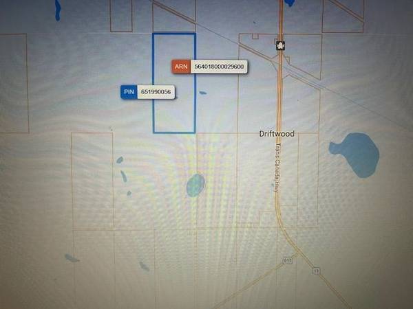 Cochrane Remote Area, ON P0L 1E0,Lot 19 Con 8 Calder Twp N/A