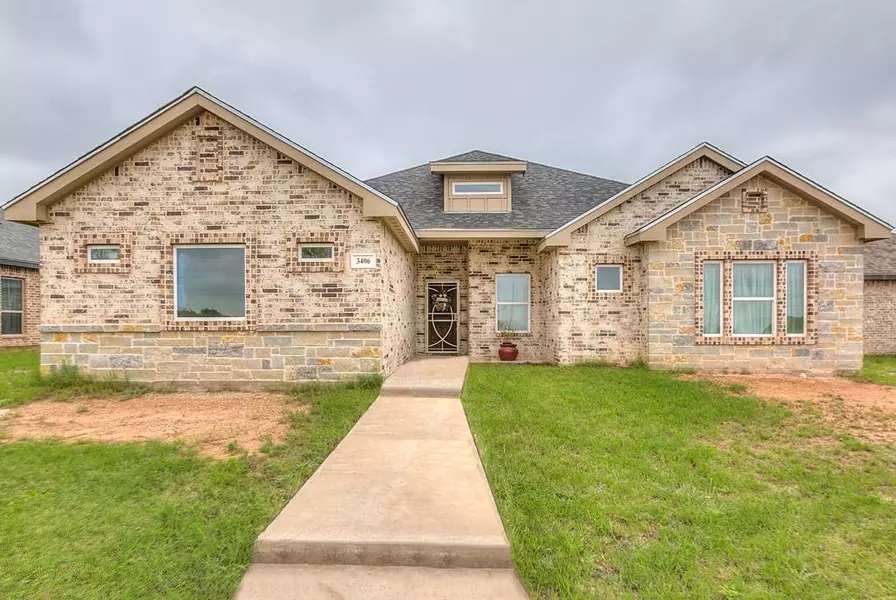 3406 Twin Mountain Dr, San Angelo, TX 76904