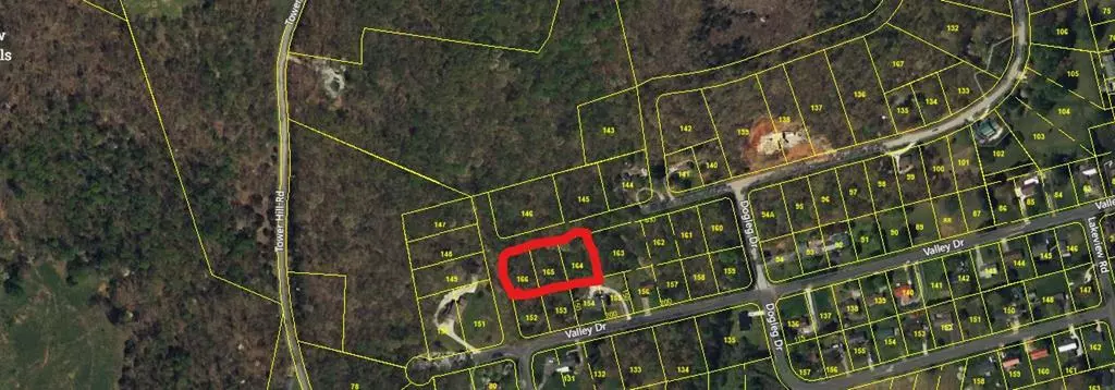 3 lots Mountain Dr, Livingston, TN 38570