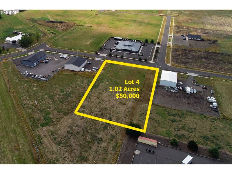 LGBP Lot 4, La Grande, OR 97850