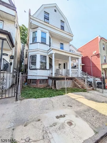 167 S 11TH, Newark City, NJ 07107