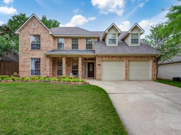 2120 Elm Creek Lane, Flower Mound, TX 75028