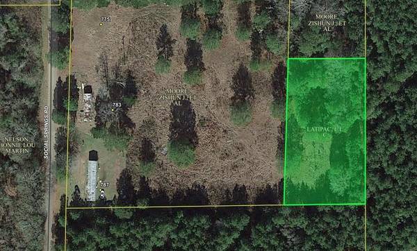 0 Social Springs Road, Ringgold, LA 71068