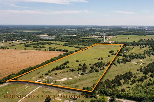 Acres 31.062 Ballard Road, Van Alstyne, TX 75495