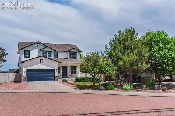 Colorado Springs, CO 80915,2437 Fruited Plains CT