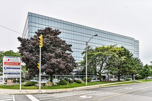 Toronto C13, ON M3C 3S2,18 Wynford DR #209