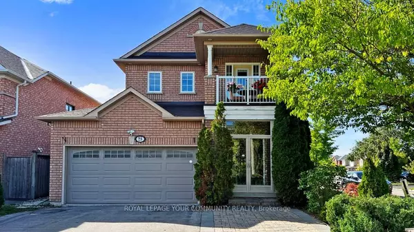 28 Preston Hill CRES, Vaughan, ON L4K 5L3