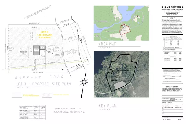 Gravenhurst, ON P1P 1R3,1067 Thomas RD #Lot #3