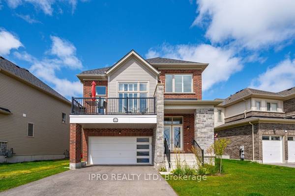 83 Elliot AVE W, Centre Wellington, ON N1M 0H9