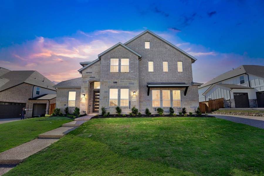 612 Paradise Lane, Lucas, TX 75098