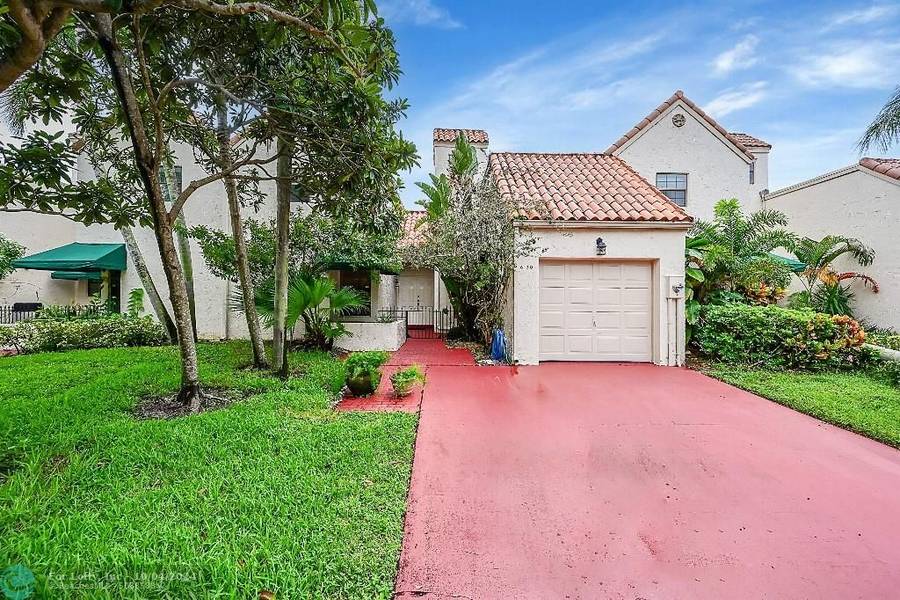 6130 Via Tierra  #6130, Boca Raton, FL 33433