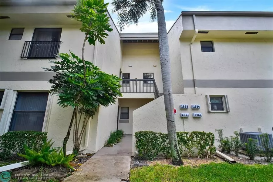 2965 carambola Circle S  #2965, Coconut Creek, FL 33066