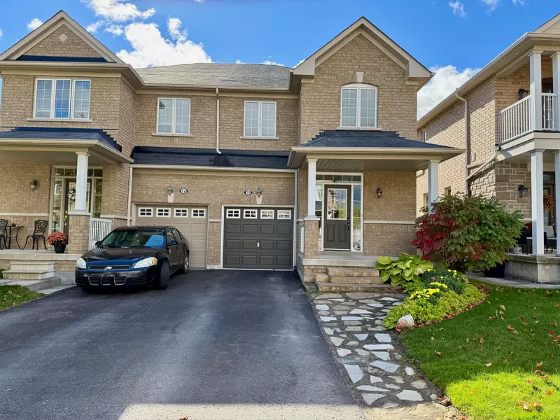 70 Lost Pond CRES, Whitchurch-stouffville, ON L4A 0R4