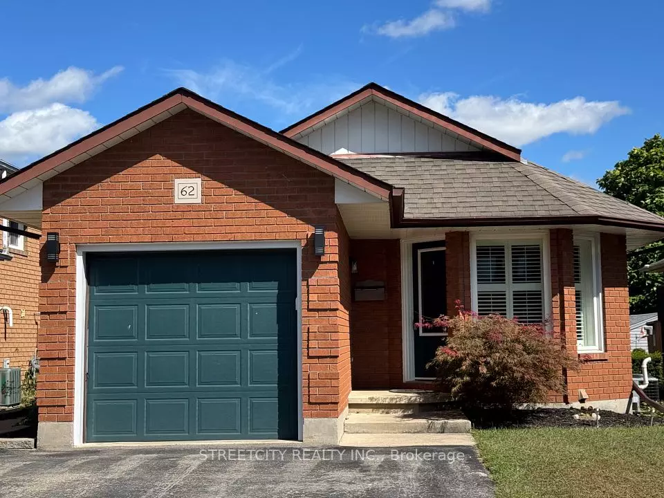 Tillsonburg, ON N4G 5M2,62 Kara LN