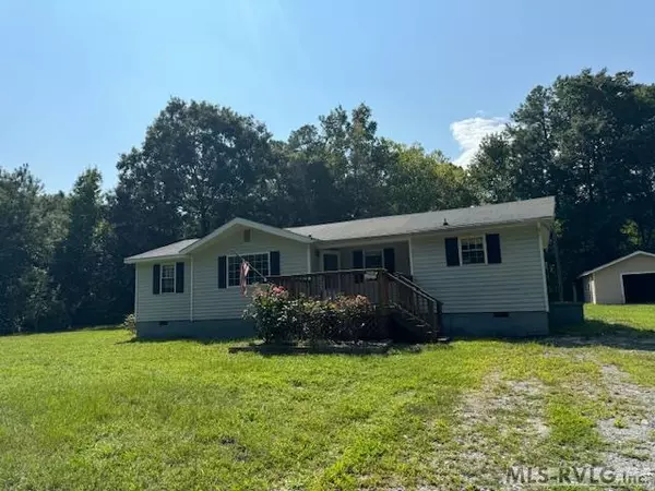 225 James Edward Road, Roanoke Rapids, NC 27870