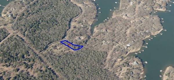 Lot 134 Lincoln Drive, Streetman, TX 75859