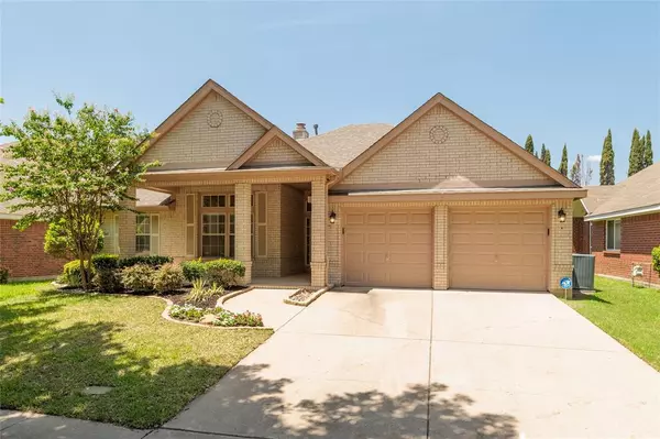 7067 Platt Trail, Fort Worth, TX 76137